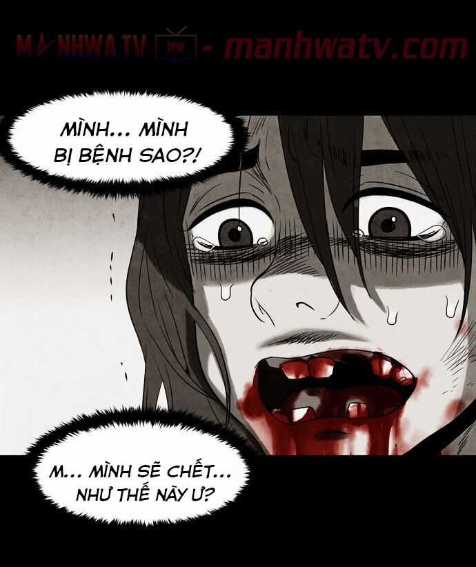 Virus Quái Vật Chương 6 trang 45