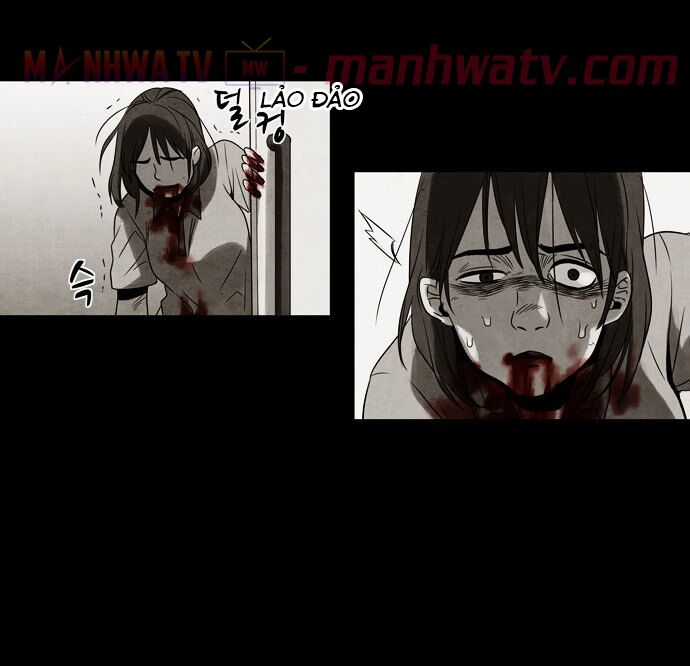 Virus Quái Vật Chương 6 trang 46