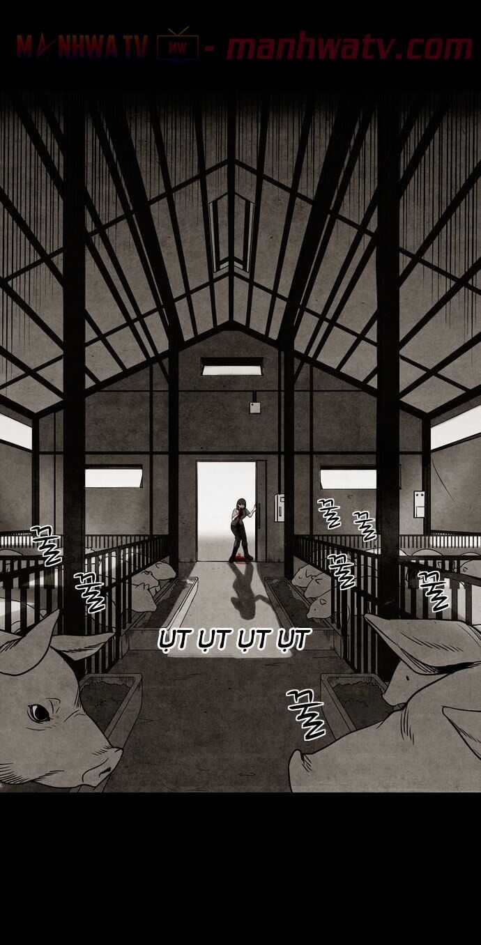 Virus Quái Vật Chương 6 trang 47