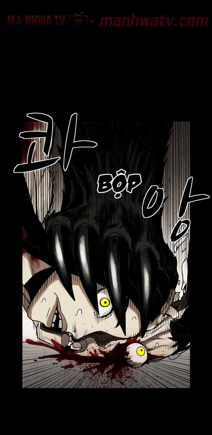 Virus Quái Vật Chương 6 trang 5