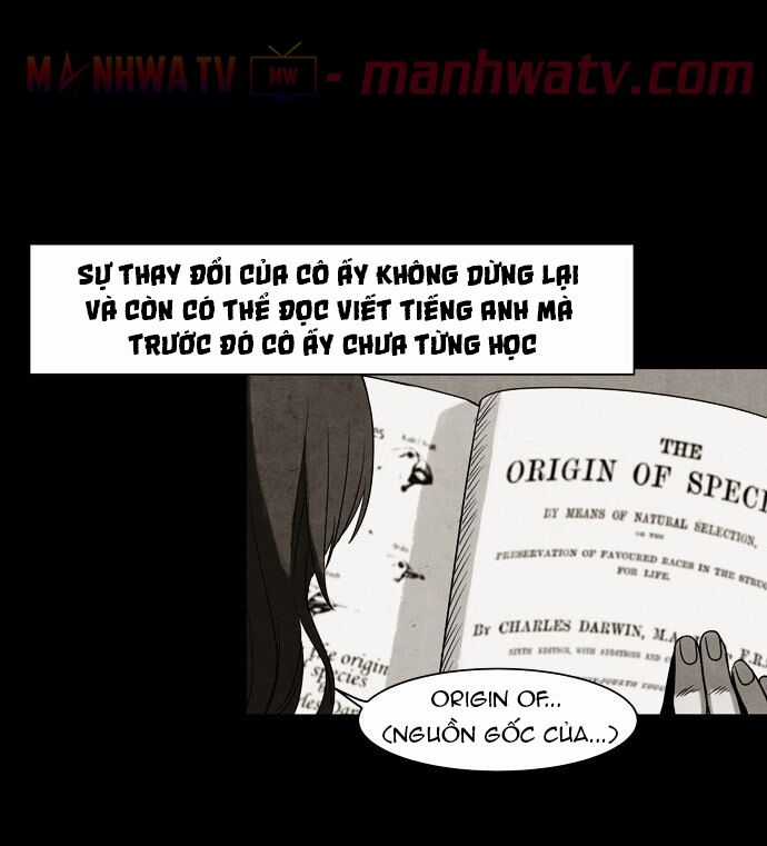 Virus Quái Vật Chương 6 trang 51