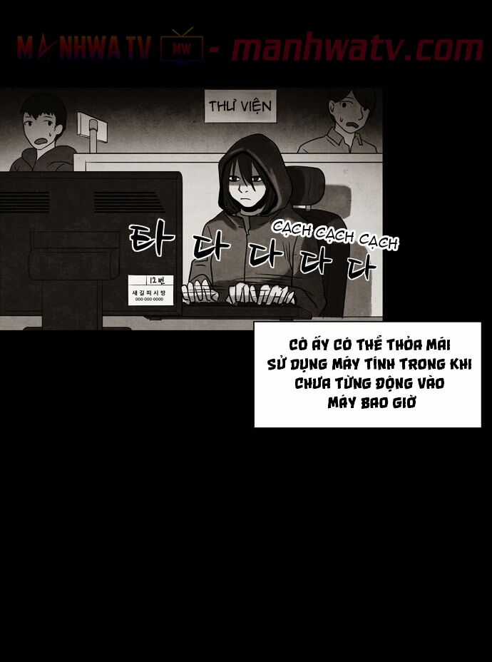 Virus Quái Vật Chương 6 trang 52