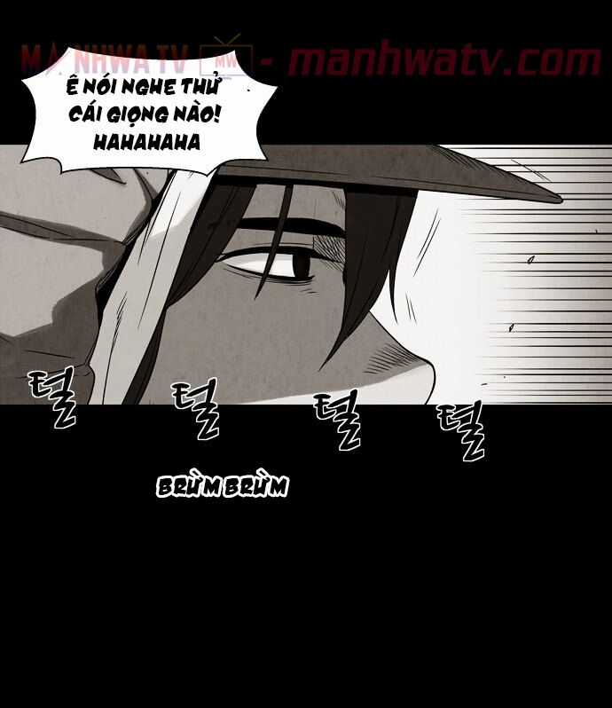 Virus Quái Vật Chương 6 trang 56