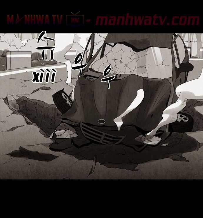 Virus Quái Vật Chương 6 trang 58