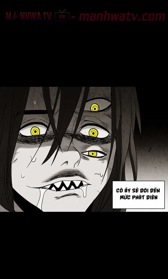 Virus Quái Vật Chương 6 trang 61