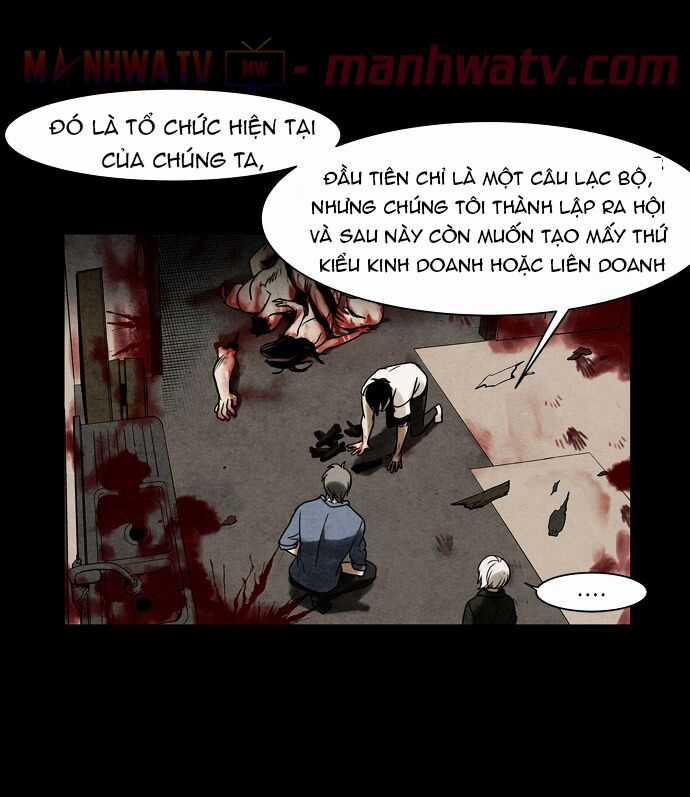 Virus Quái Vật Chương 6 trang 63