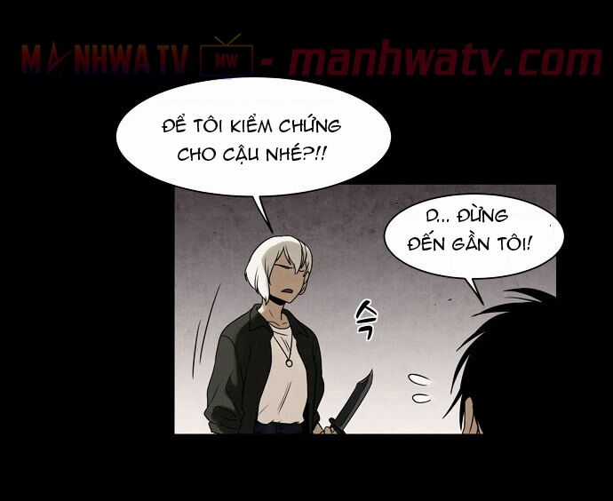 Virus Quái Vật Chương 6 trang 65