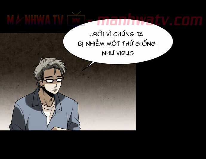 Virus Quái Vật Chương 6 trang 67