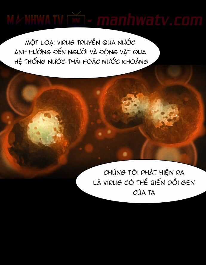 Virus Quái Vật Chương 6 trang 68