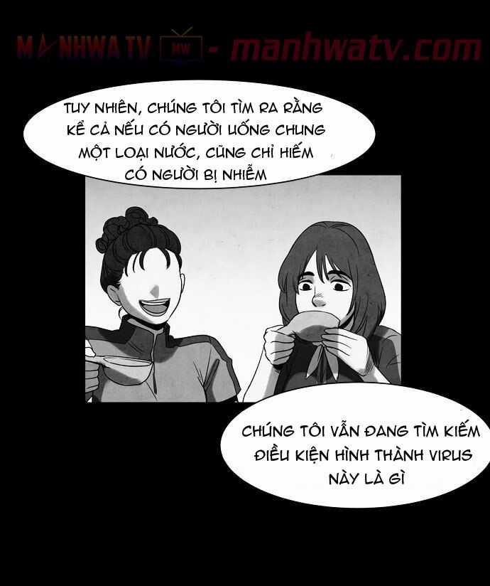 Virus Quái Vật Chương 6 trang 69