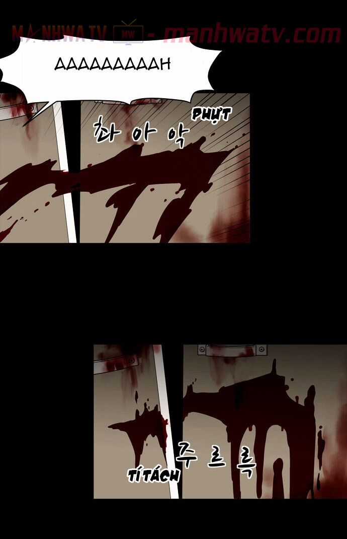 Virus Quái Vật Chương 6 trang 7