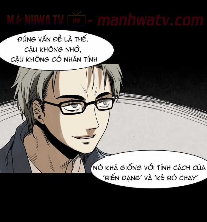 Virus Quái Vật Chương 6 trang 73