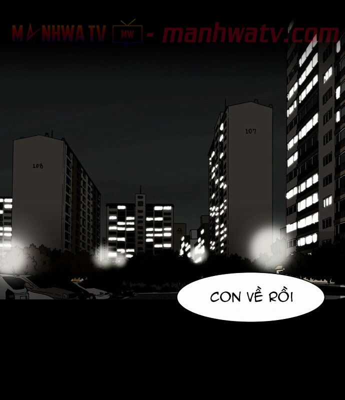 Virus Quái Vật Chương 6 trang 80