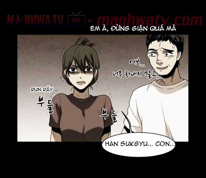 Virus Quái Vật Chương 6 trang 81