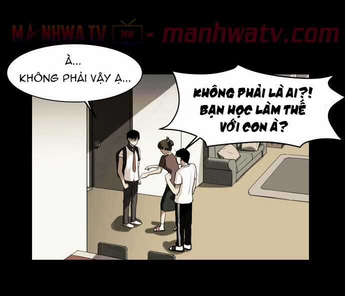 Virus Quái Vật Chương 6 trang 83