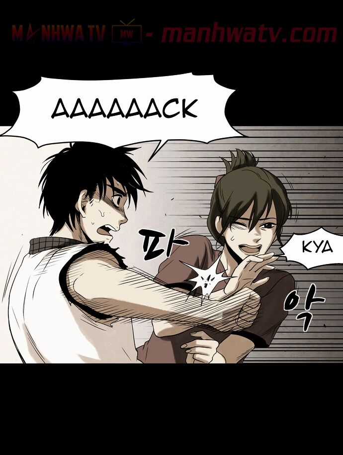 Virus Quái Vật Chương 6 trang 85