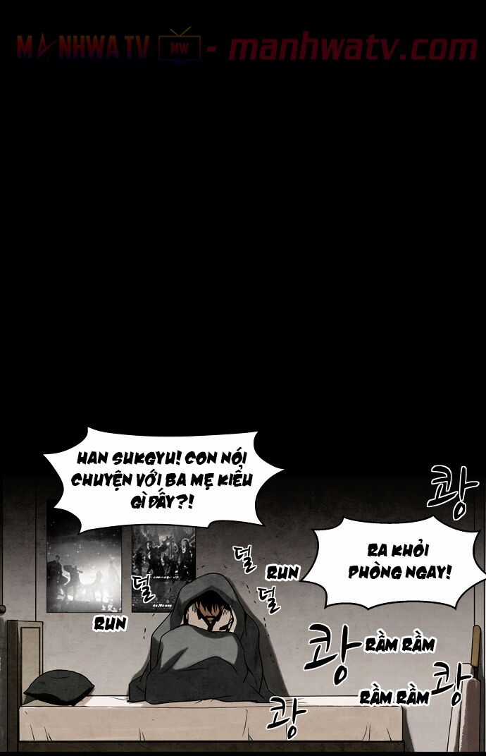 Virus Quái Vật Chương 6 trang 89