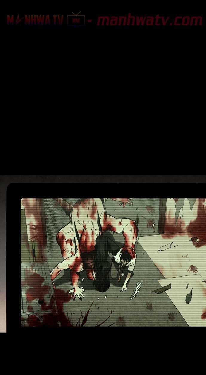 Virus Quái Vật Chương 6 trang 9