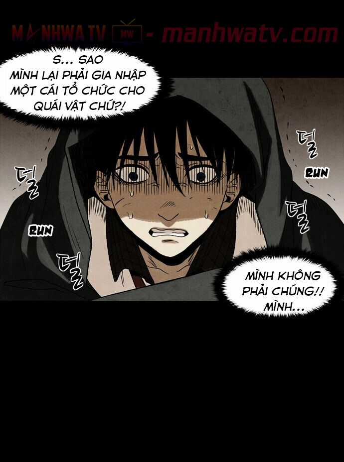 Virus Quái Vật Chương 6 trang 90