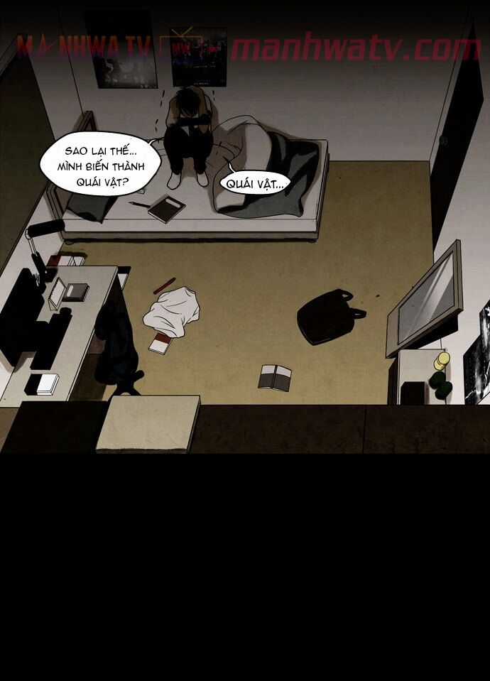 Virus Quái Vật Chương 6 trang 99