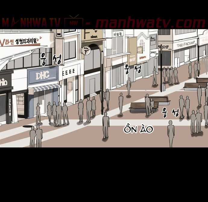 Virus Quái Vật Chương 7 trang 10