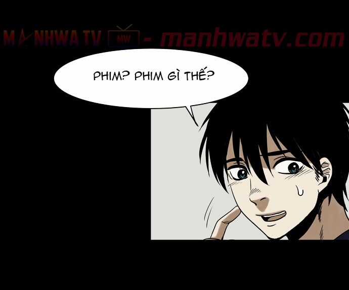 Virus Quái Vật Chương 7 trang 13