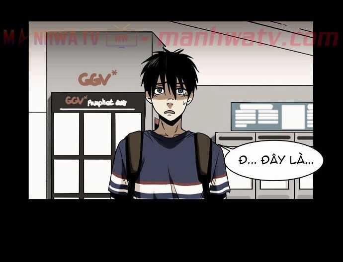 Virus Quái Vật Chương 7 trang 15