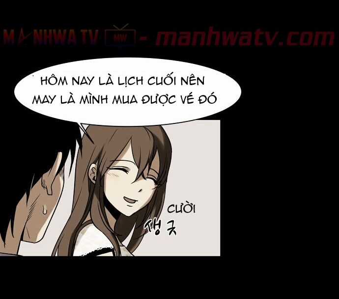 Virus Quái Vật Chương 7 trang 16