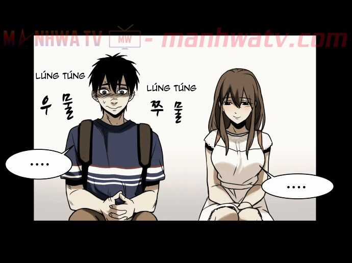 Virus Quái Vật Chương 7 trang 20