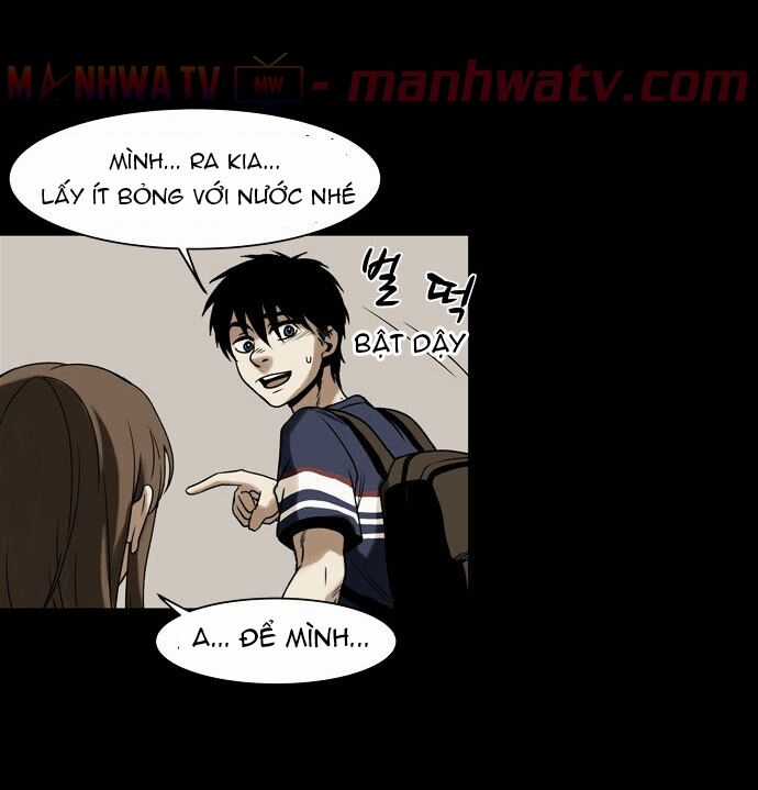 Virus Quái Vật Chương 7 trang 21