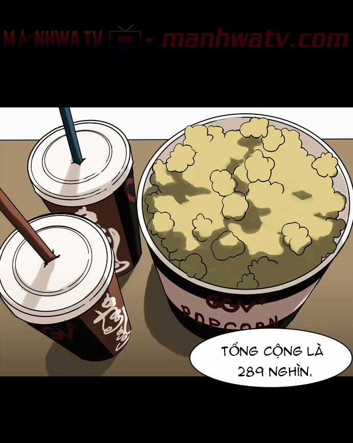 Virus Quái Vật Chương 7 trang 24