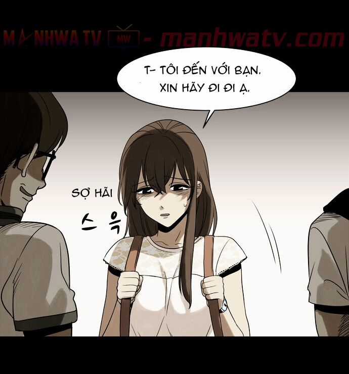 Virus Quái Vật Chương 7 trang 28