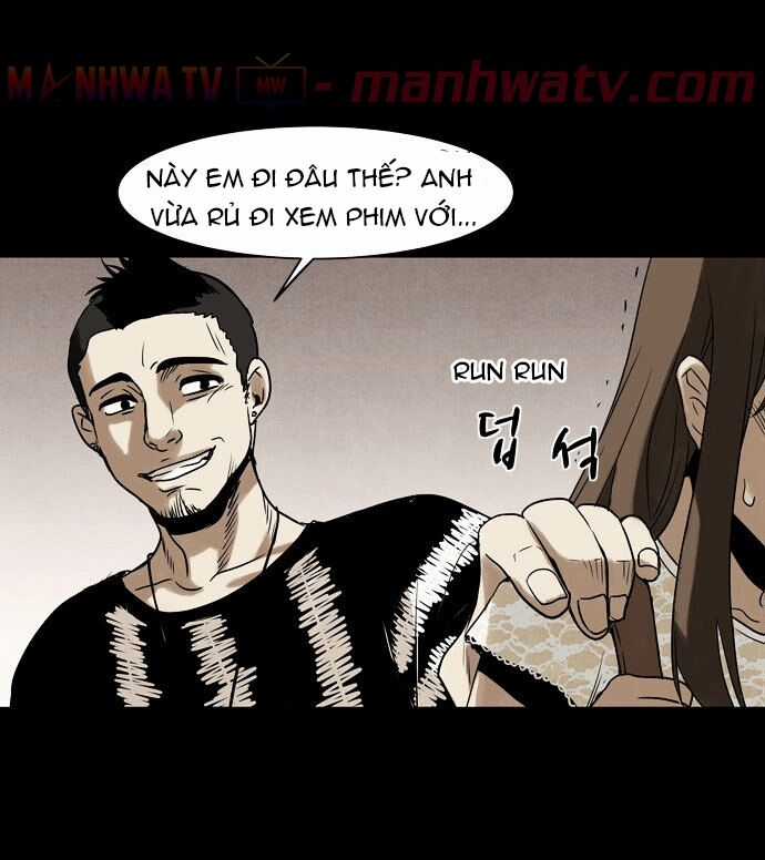 Virus Quái Vật Chương 7 trang 29