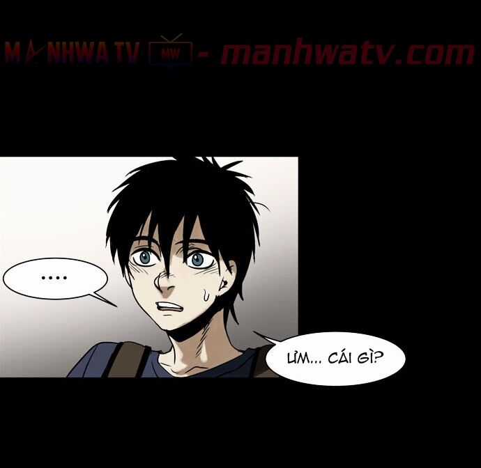 Virus Quái Vật Chương 7 trang 38