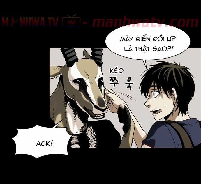 Virus Quái Vật Chương 7 trang 39