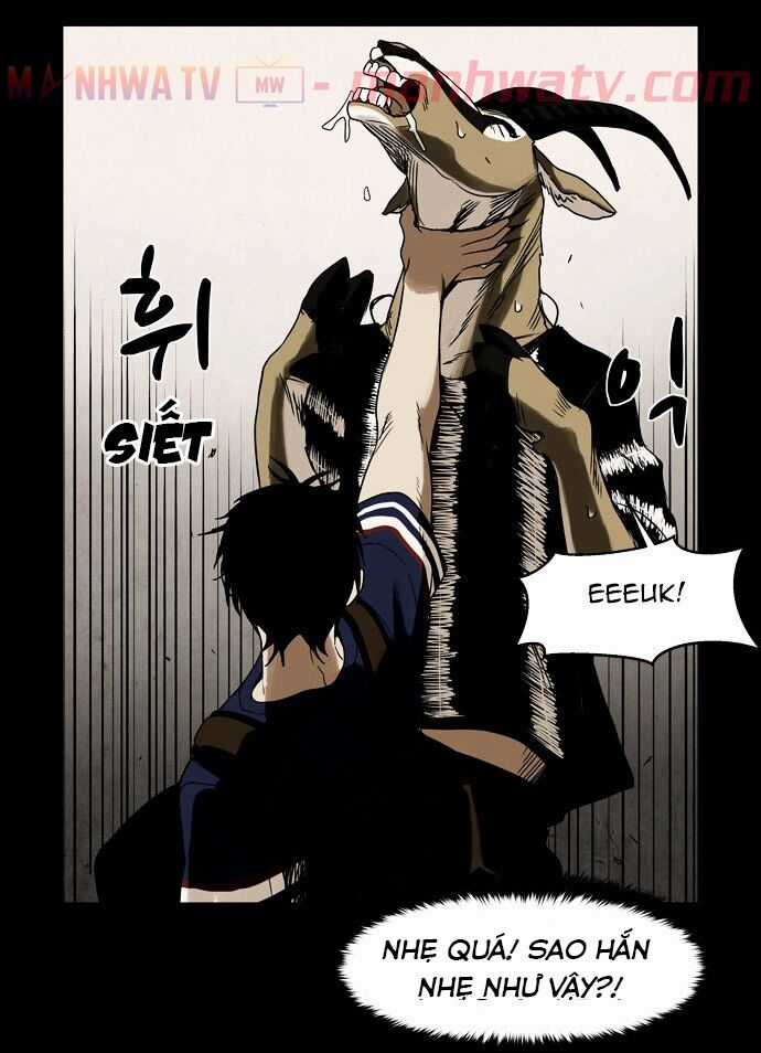 Virus Quái Vật Chương 7 trang 42