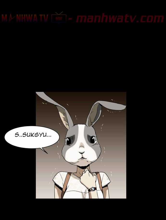 Virus Quái Vật Chương 7 trang 43