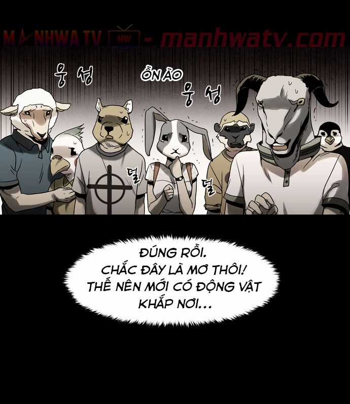 Virus Quái Vật Chương 7 trang 44