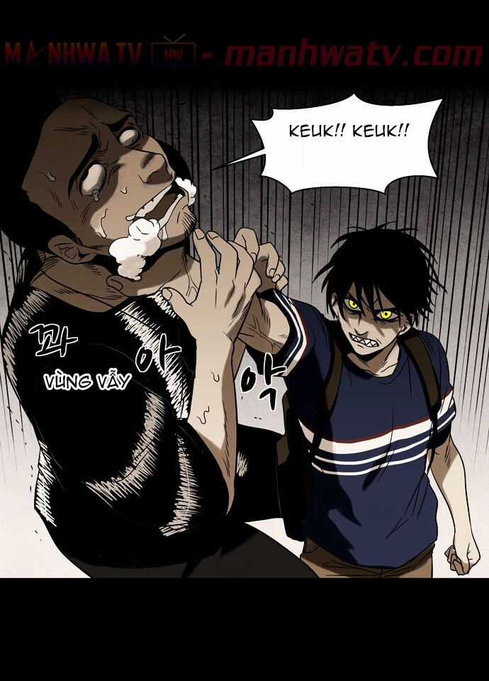 Virus Quái Vật Chương 7 trang 47