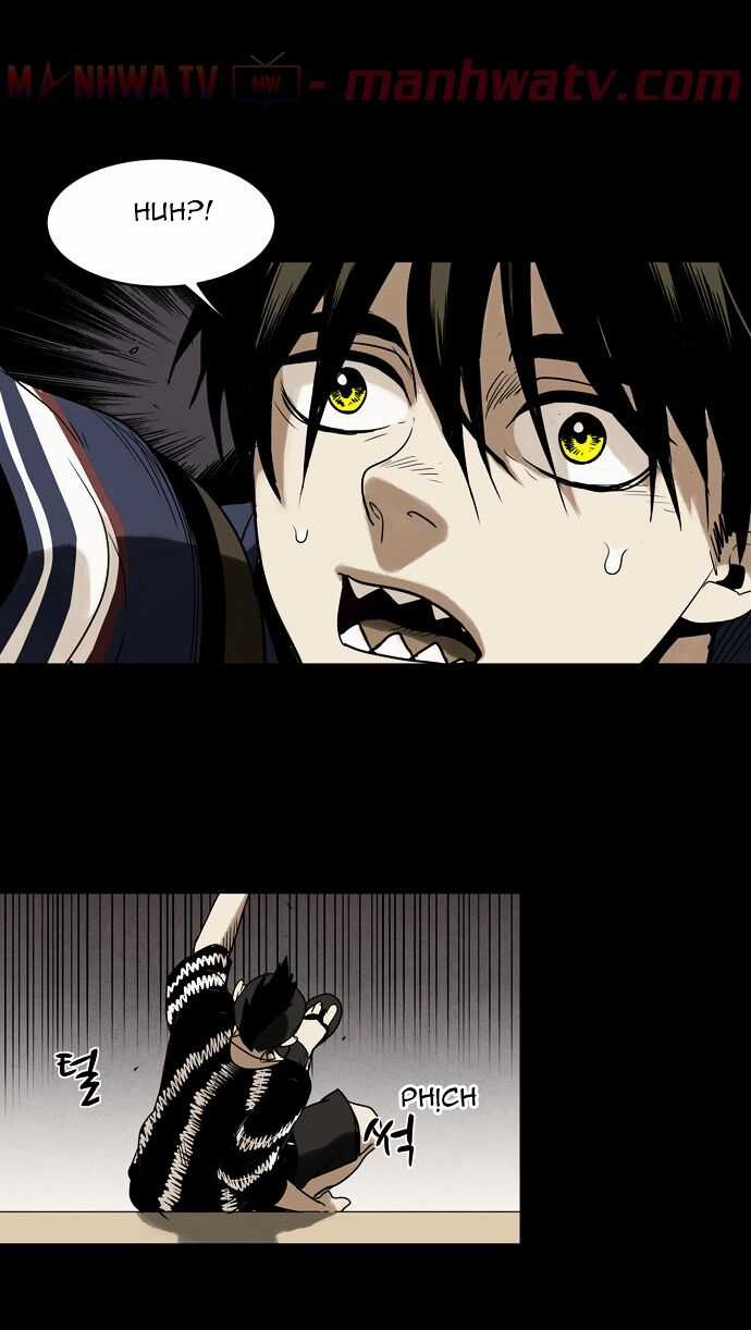 Virus Quái Vật Chương 7 trang 48