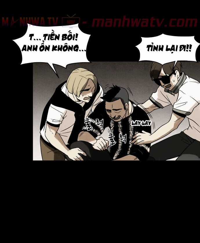 Virus Quái Vật Chương 7 trang 49