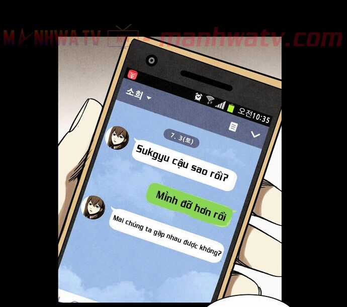 Virus Quái Vật Chương 7 trang 5