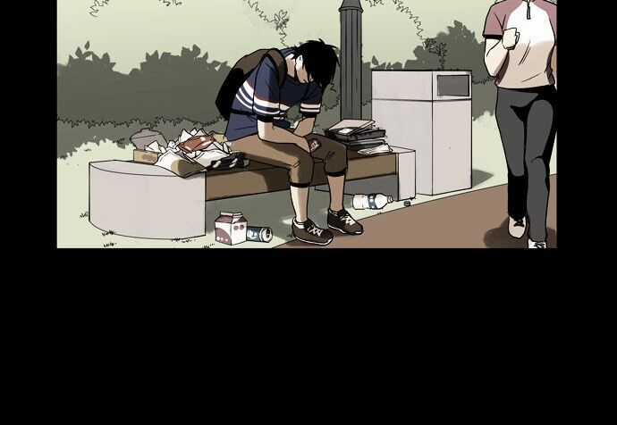 Virus Quái Vật Chương 7 trang 55