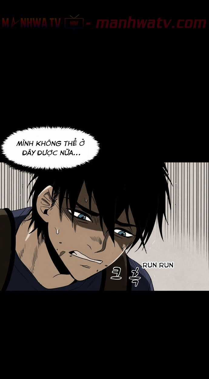 Virus Quái Vật Chương 7 trang 59