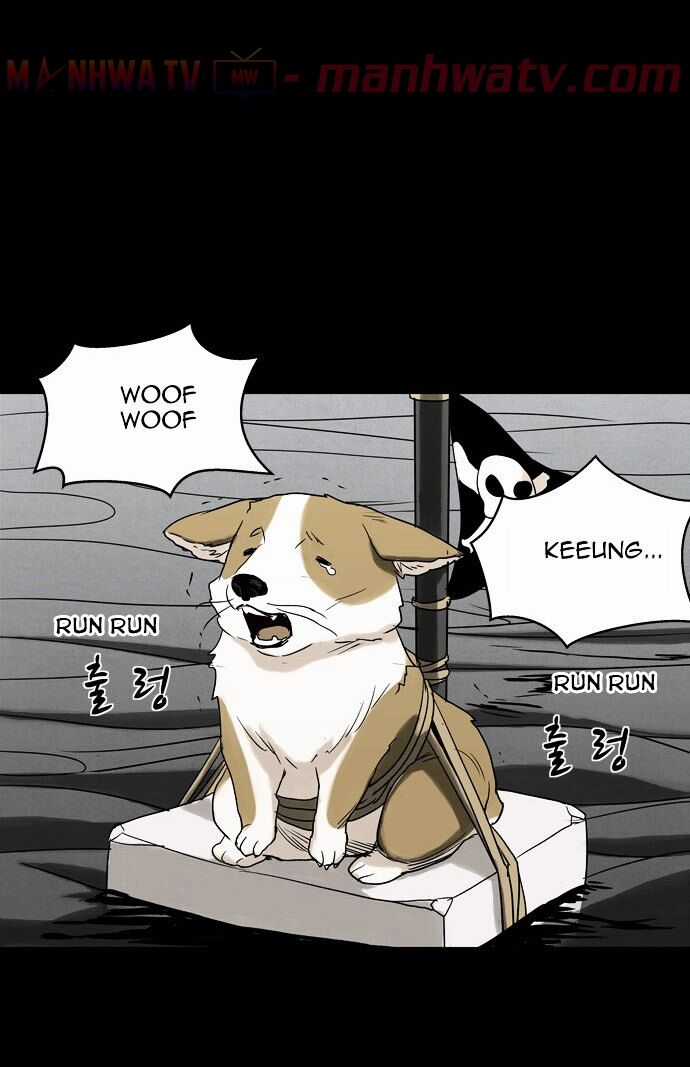 Virus Quái Vật Chương 7 trang 60