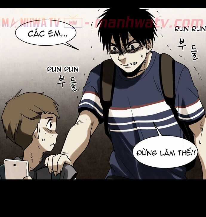 Virus Quái Vật Chương 7 trang 65