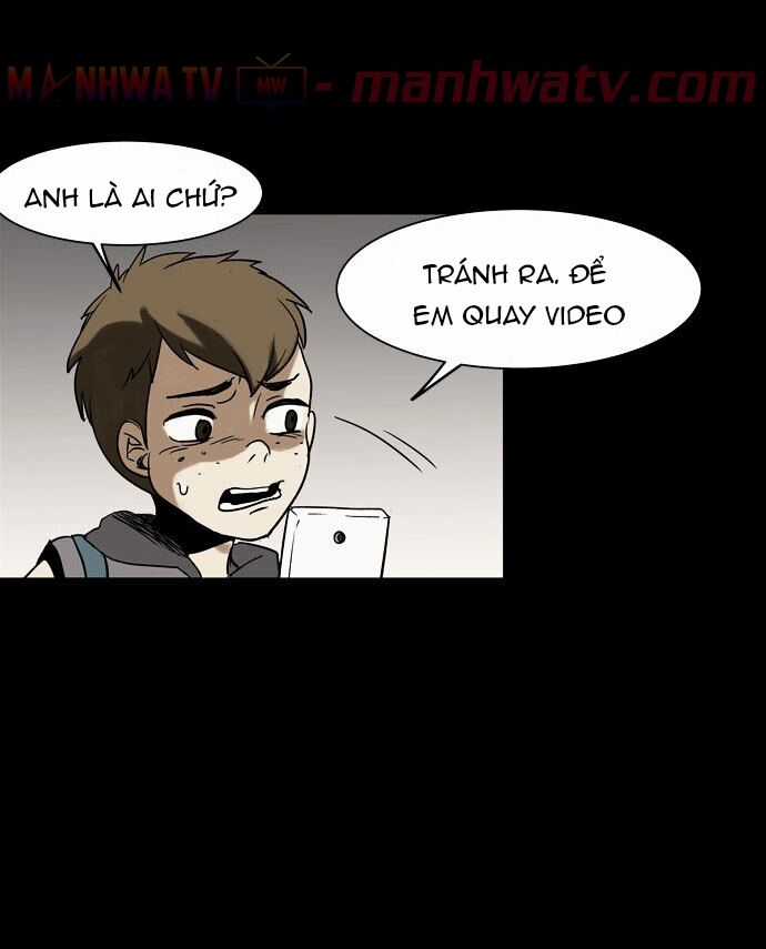 Virus Quái Vật Chương 7 trang 66