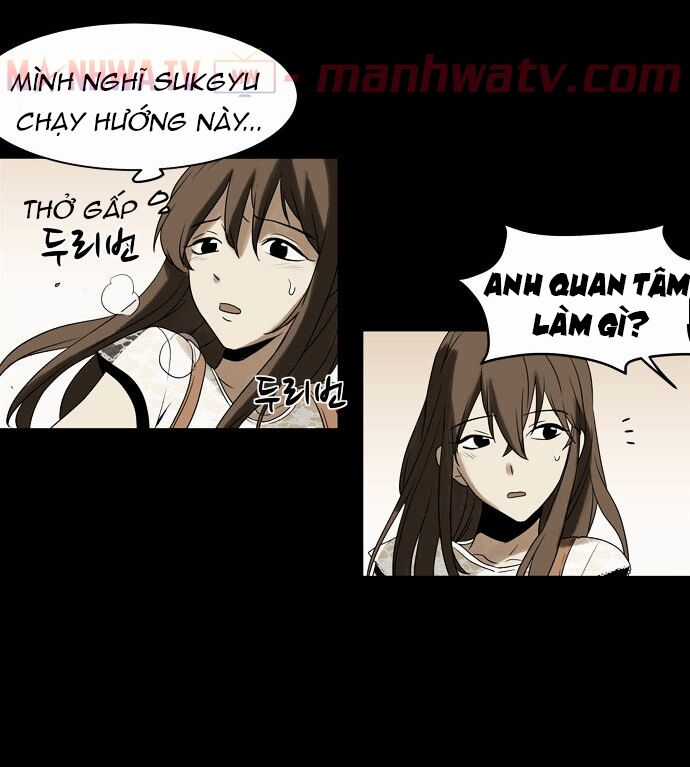 Virus Quái Vật Chương 7 trang 69