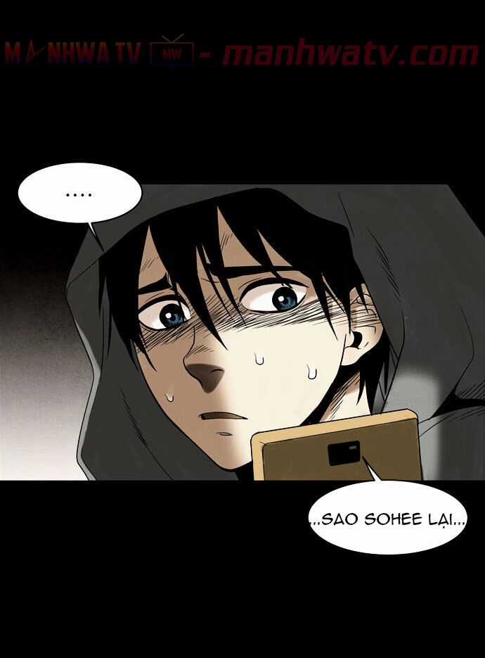 Virus Quái Vật Chương 7 trang 7