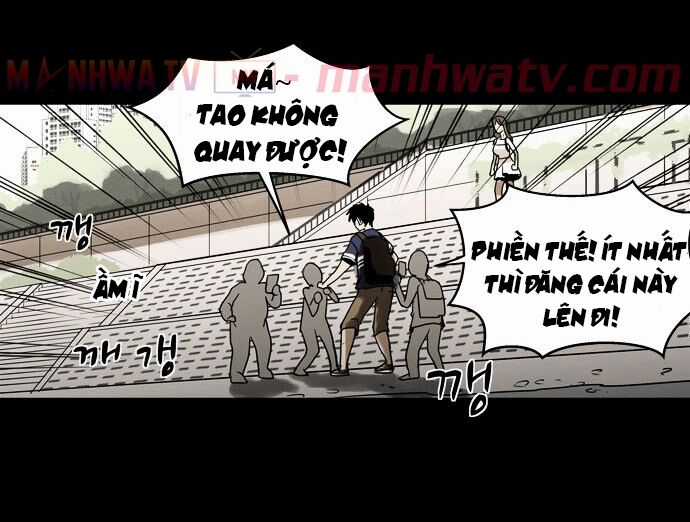 Virus Quái Vật Chương 7 trang 70